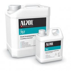 Alpol - AG 707 silikato -polimero gruntas