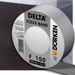 „Dorken“-elastinė juosta „Delta-Flexx-Band“