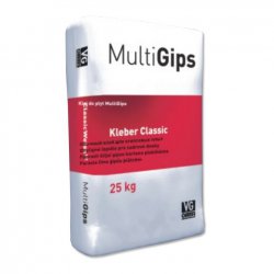 „Vg Orth“ - „MultiGips Kleber Classic“ klijai įprastoms gipso plokštėms