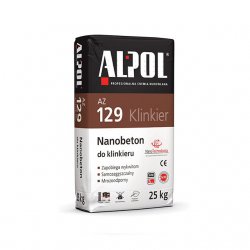Alpol - nanobetonas klinkeriui AZ 129