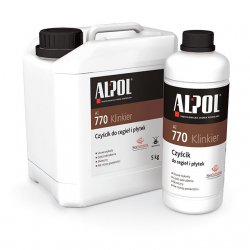 „Alpol“ - plytų ir plytelių valiklis AI 770