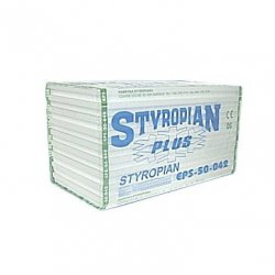 Styrofoam Plus - EPS 042 Fasadinė polistireno plokštė