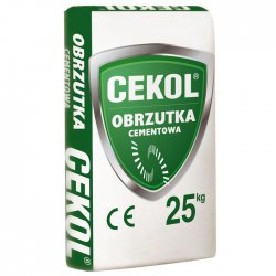 Cekol - OC -01 cemento lydymas