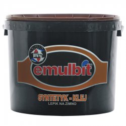 Emulbit - klijai Syntetyk Glue, 10l