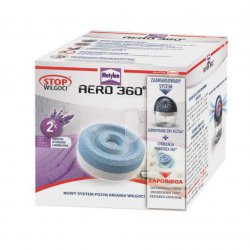 Metylan - Aero 360 ° drėgmės stabdymo tabletės