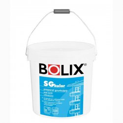 Bolix - Bolix SG -W dezinfekavimo ir gruntavimo preparatas