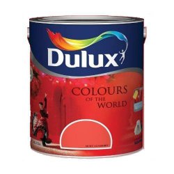 Dulux - „Colours of the World“ latekso emulsija