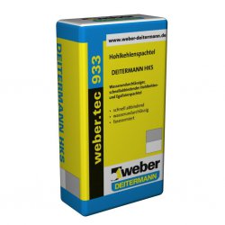 Weber Deitermann - Weber.tec 933 glaistas (Deiterman HKS)