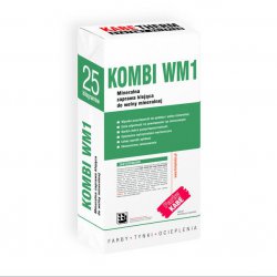 Kabe - Combi WM1 klijų skiedinys