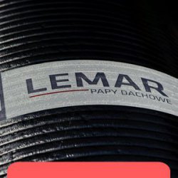 Lemar - asfalto stogo veltinis W / 64/1200