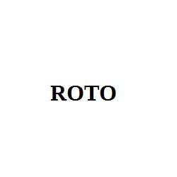 Roto - WFA R16 H alkūninis langas su AL dangčiu