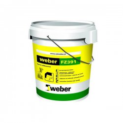 Weber - silikoniniai dažai FZ391