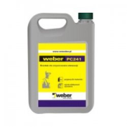 Weber - skystas valiklis nešvarumams pašalinti PC241