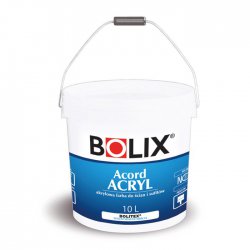 Bolix - vidiniai akriliniai dažai Bolix Acord Acryl Perfect