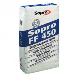 Sopro - FF 450 lankstus klijų skiedinys
