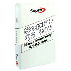 Sopro - QS kvarcinis smėlis