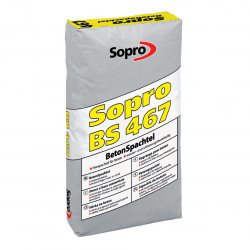 Sopro - BS 467 betoninis glaistas