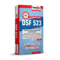 Sopro - DSF 523 lankstus vieno komponento sandarinimo skiedinys
