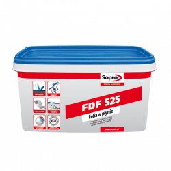 Sopro - FDF 525 sandarinimo nuo drėgmės junginys