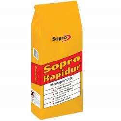 Sopro - Rapidur 460 greito kietėjimo skiedinys