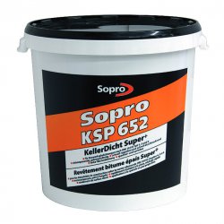 Sopro - KSP 652 bitumo sandarinimo junginys