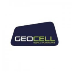 Geocell - putplasčio stiklas