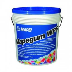 Mapei - Mapegum WPS hidroizoliacinė membrana