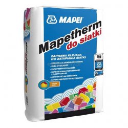 Mapei - Mapetherm klijai tinklui
