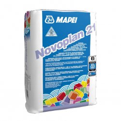 „Mapei“ - „Novoplan 21“ glaistas