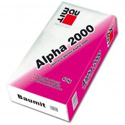 Baumit - skystas lygintuvas „Alpha 2000“