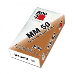 Baumit - MM 50 mūrinis skiedinys