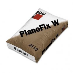 Baumit - PlanoFix W plonasluoksnis skiedinys