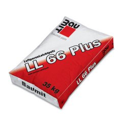 Baumit - cemento -kalkių tinkas LL 66 Plus