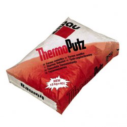 Baumit - ThermoPutz terminis tinkas