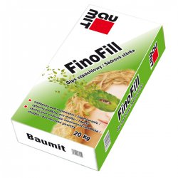 Baumit - Finofill glaistas