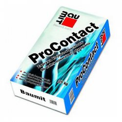 Baumit - ProContact klijai ir lyginimo skiedinys
