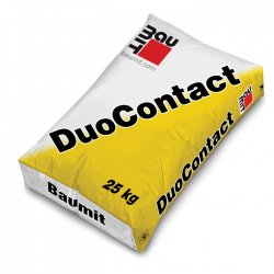 Baumit - DuoContact klijai ir lyginimo skiedinys