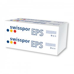 Swisspor - Max stogo / grindų polistireno plokštė