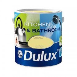 Dulux - latekso emulsija Virtuvė -vonios kambarys Dulux Easycare