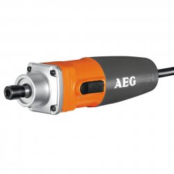 AEG - GS 500 E metalinis tiesus šlifuoklis