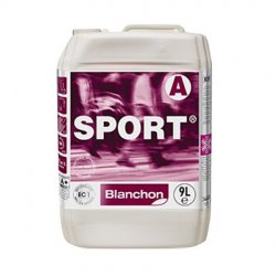 Blanchon - poliuretano lakas sportiniam parketui