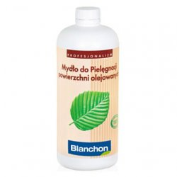Blanchon - muilas alyvuotų paviršių priežiūrai
