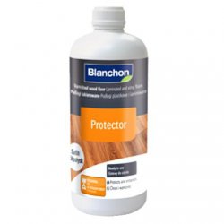 „Blanchon“ - „Protector Metalizator“ parketo priežiūros priemonė