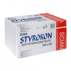 Styrokon - polistirenas EPS 70 - 040 Fasadas