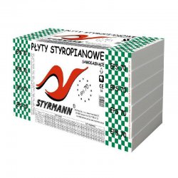 Styrmann - polistirenas EPS 70 - 040