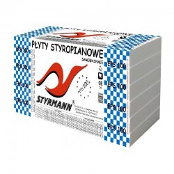 Styrmann - polistirenas EPS 100 - 038