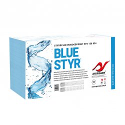 Styrmann - „Aqua -Styr 150“ polistirenas