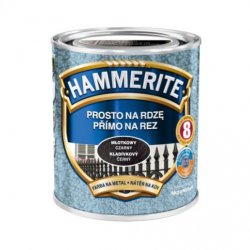 Hammeritas - dažai ant metalo plaktuku „Nuo rūdžių“