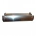Xplo - apsauginis sluoksnis, pagamintas iš aliuminio lakšto - atvartas, persidengiantis, praeinantis strypas