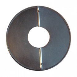 Xplo - apsauginis sluoksnis, pagamintas iš cinkuoto plieno lakšto - žiedo